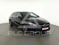 2017 Mercedes Benz CLA-Class