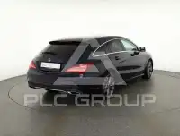 2017 Mercedes Benz CLA-Class