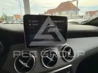 2017 Mercedes Benz CLA-Class