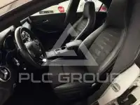 2017 Mercedes Benz CLA-Class