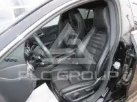 2017 Mercedes Benz CLA-Class