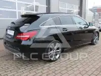 2017 Mercedes Benz CLA-Class