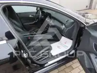 2017 Mercedes Benz CLA-Class