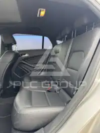 2017 Mercedes Benz CLA-Class