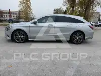 2017 Mercedes Benz CLA-Class