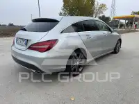 2017 Mercedes Benz CLA-Class