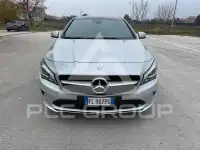 2017 Mercedes Benz CLA-Class