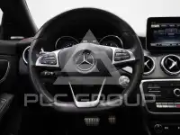 2017 Mercedes Benz CLA-Class