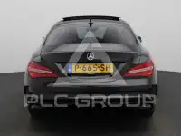 2017 Mercedes Benz CLA-Class