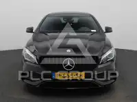 2017 Mercedes Benz CLA-Class