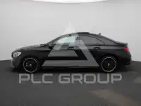 2017 Mercedes Benz CLA-Class