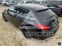 2017 Mercedes Benz CLA-Class