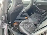 2017 Mercedes Benz CLA-Class