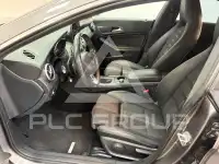 2017 Mercedes Benz CLA-Class