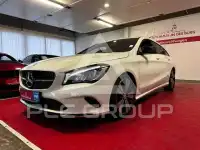 2017 Mercedes Benz CLA-Class