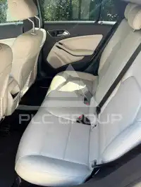 2017 Mercedes Benz CLA-Class
