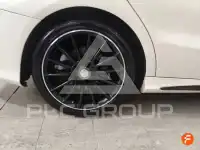 2017 Mercedes Benz CLA-Class