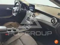 2017 Mercedes Benz CLA-Class