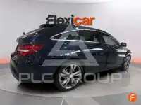 2017 Mercedes Benz CLA-Class