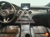 2017 Mercedes Benz CLA-Class