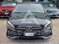 2017 Mercedes Benz CLA-Class