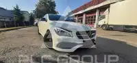 2017 Mercedes Benz CLA-Class