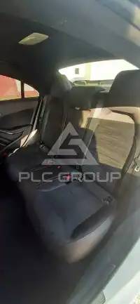 2017 Mercedes Benz CLA-Class