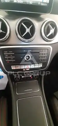 2017 Mercedes Benz CLA-Class