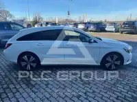 2017 Mercedes Benz CLA-Class