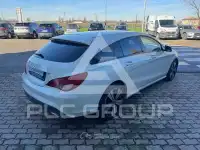 2017 Mercedes Benz CLA-Class