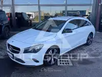 2017 Mercedes Benz CLA-Class