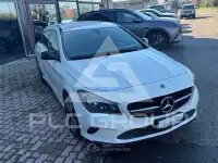 2017 Mercedes Benz CLA-Class