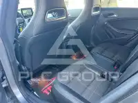 2017 Mercedes Benz CLA-Class