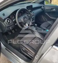 2017 Mercedes Benz CLA-Class