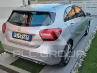 2017 Mercedes Benz CLA-Class
