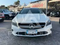 2017 Mercedes Benz CLA-Class