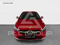 2017 Mercedes Benz CLA-Class