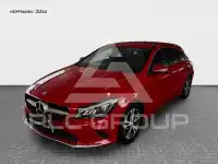 2017 Mercedes Benz CLA-Class
