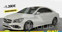 2017 Mercedes Benz CLA-Class