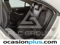 2017 Mercedes Benz CLA-Class