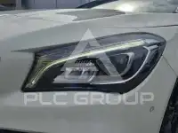 2017 Mercedes Benz CLA-Class