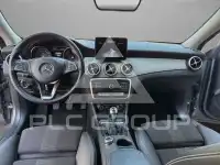 2017 Mercedes Benz CLA-Class