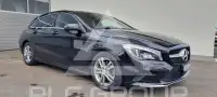 2017 Mercedes Benz CLA-Class