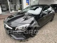 2017 Mercedes Benz CLA-Class