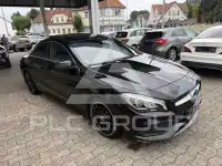 2017 Mercedes Benz CLA-Class