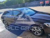 2017 Mercedes Benz CLA-Class