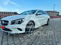 2017 Mercedes Benz CLA-Class