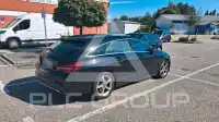 2017 Mercedes Benz CLA-Class