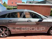 2017 Mercedes Benz CLA-Class