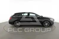 2017 Mercedes Benz CLA-Class